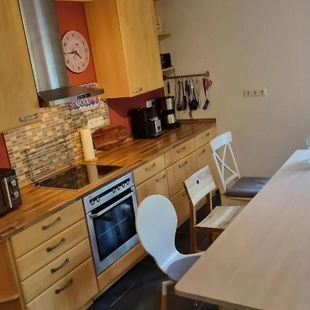 Holiday home Ferienhaus-kaethchen *