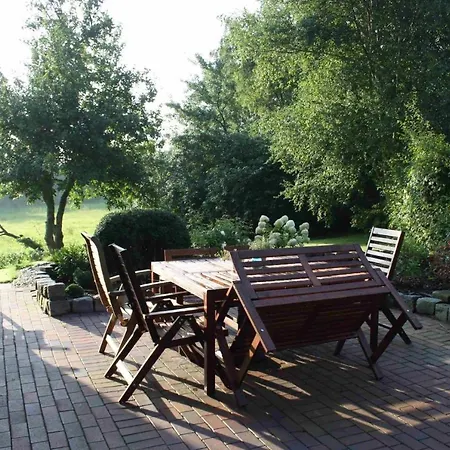 Ferienhaus-kaethchen Holiday home *