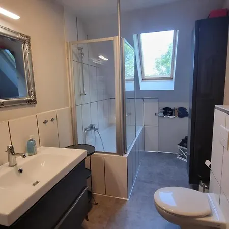 Holiday home Ferienhaus-kaethchen