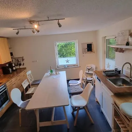 Ferienhaus-kaethchen * Neßmersiel