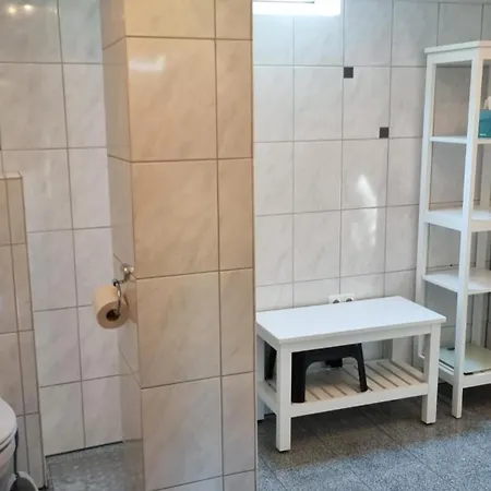 Ferienhaus-kaethchen Сasa de vacaciones Neßmersiel