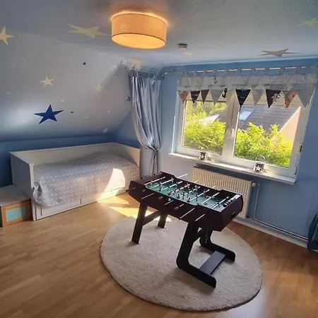 Сasa de vacaciones Ferienhaus-kaethchen *