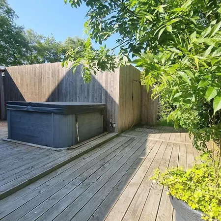 Сasa de vacaciones Ferienhaus-kaethchen Neßmersiel