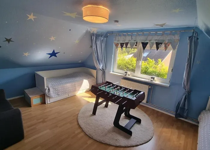 Hébergement de vacances Ferienhaus-kaethchen *